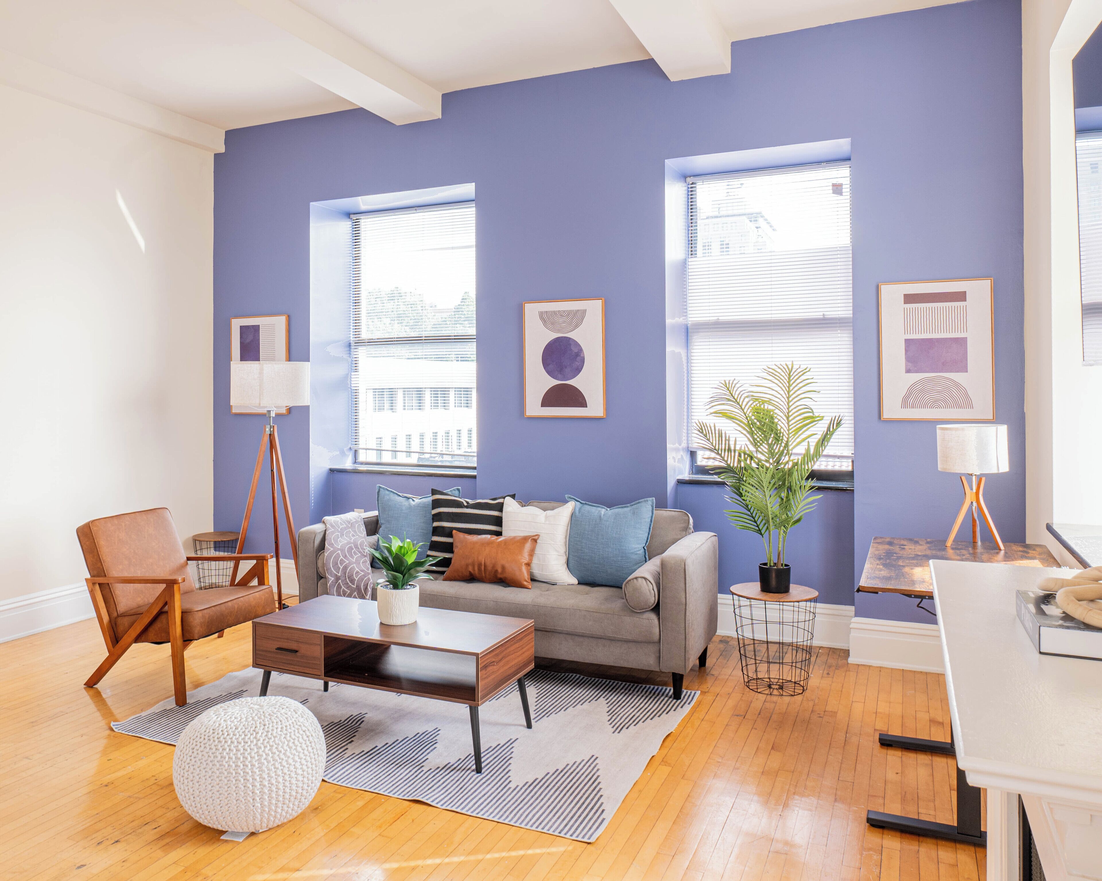 تلفزيون، مدفأة