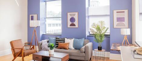 تلفزيون، مدفأة