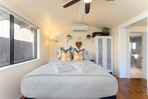 1 makuuhuone, vauvan matkasänky, Wi-Fi, vuodevaatteet