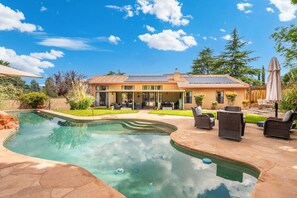 Pool - Bell Rock | Pool, Spa (Sedona)