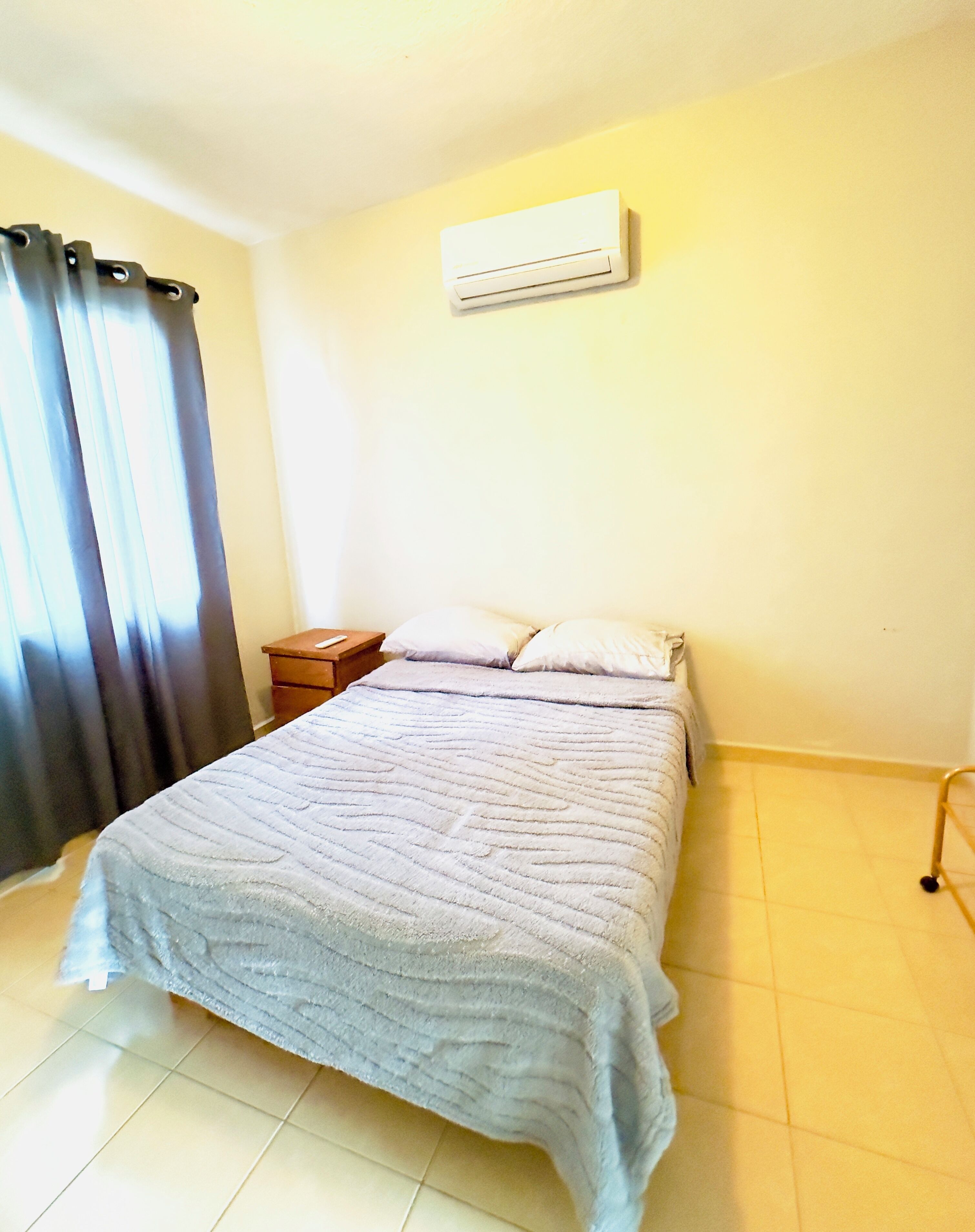 2 Schlafzimmer, kostenloses WLAN, Bettwäsche