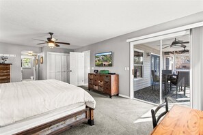 3 makuuhuonetta, Wi-Fi, vuodevaatteet, pääsy pyörätuolilla