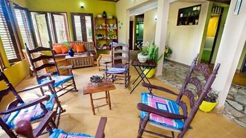 Family Cottage, Courtyard View | Interior
