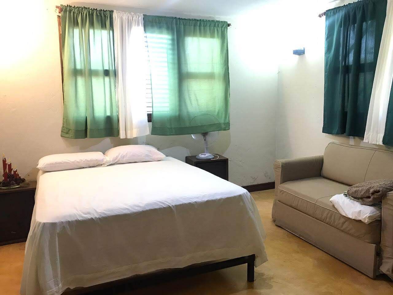 Family Cottage, Courtyard View