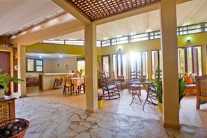 Family Cottage, Courtyard View | Interior - VILLA ANACAHUITA (Jarabacoa)