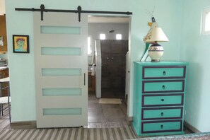 Interior - Siren Casita - Incredible Ocean Views, A/C & Heated Saltwater Pool (Todos Santos)