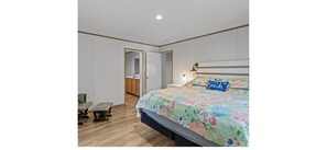 3 Schlafzimmer, WLAN, Bettwäsche