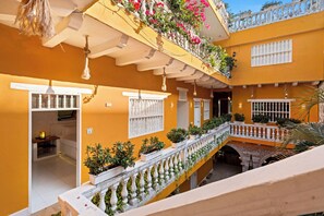 Property grounds - 15BR Mansion in the Walled City / Staff Included (Cartagena de Indias)