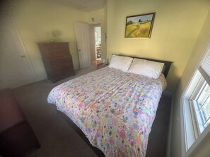 Strykejern/-brett, wi-fi og sengetøy