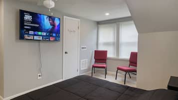 1 camera, ferro/asse da stiro, Wi-Fi, lenzuola