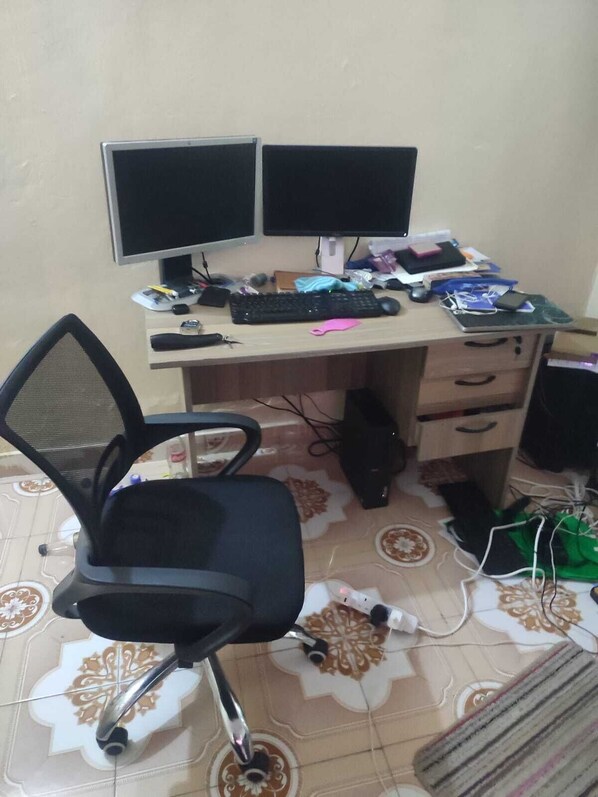 Interior - Kingscort apartment (Nairobi)