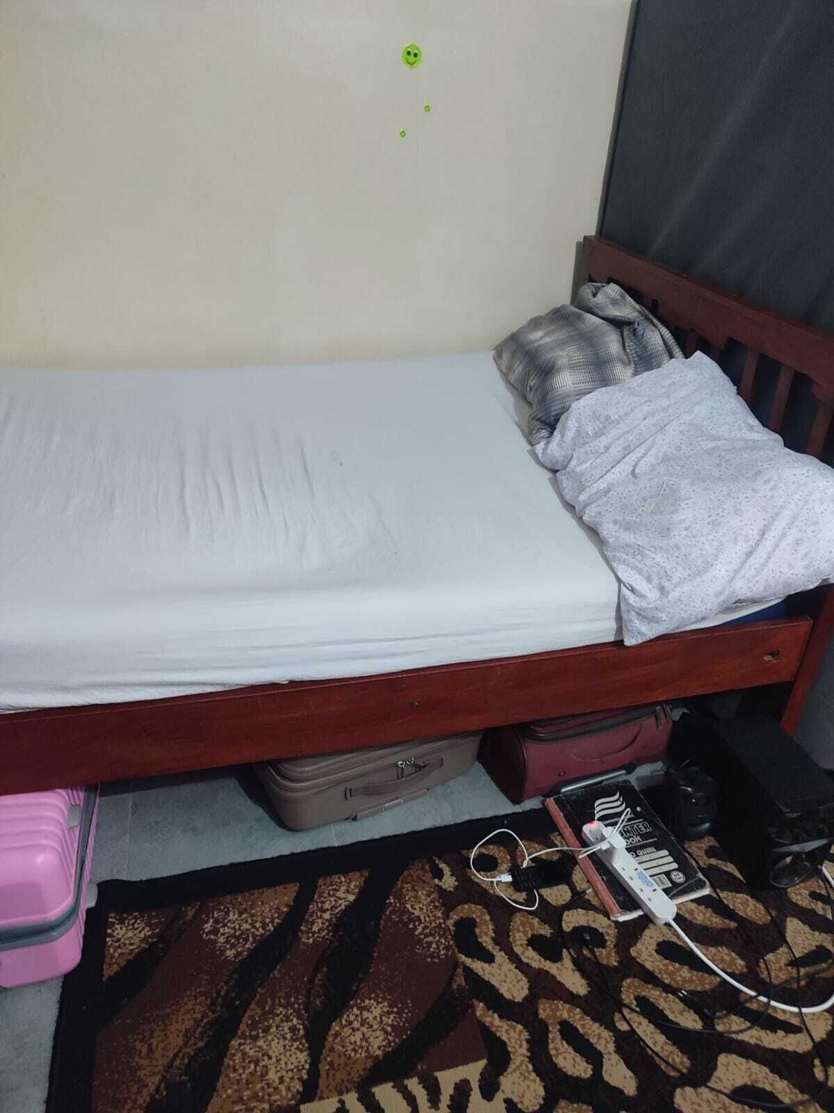 Basic Studio, Balcony | Desk, laptop workspace, soundproofing, iron/ironing board