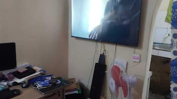 Studio – basic, balkong | Innvendig