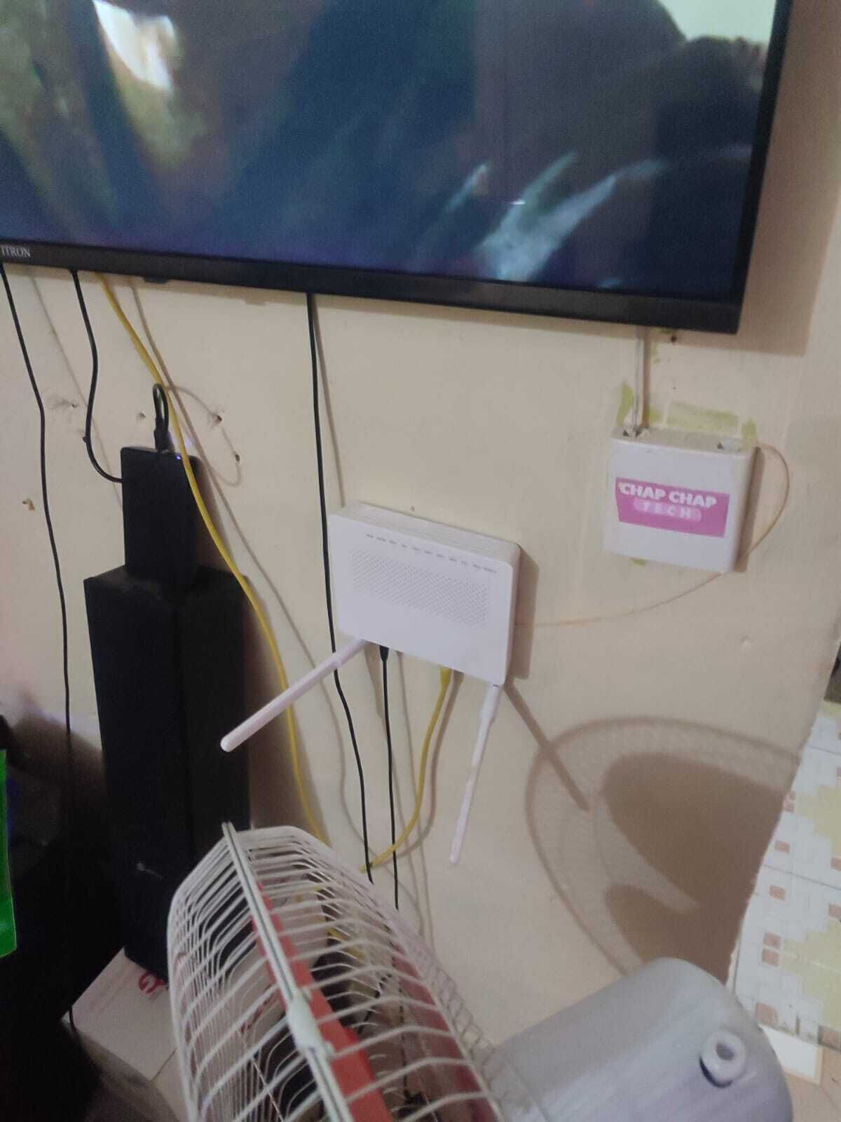 Televisión