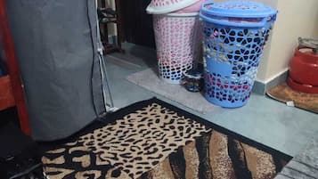 Studio – basic, balkong | Innvendig