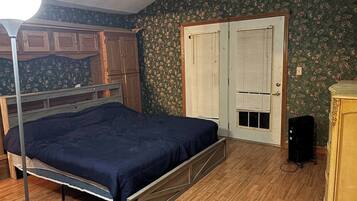 2 Schlafzimmer, WLAN, Bettwäsche