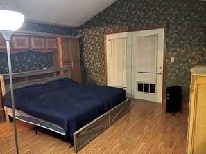 2 habitaciones, wifi y ropa de cama 