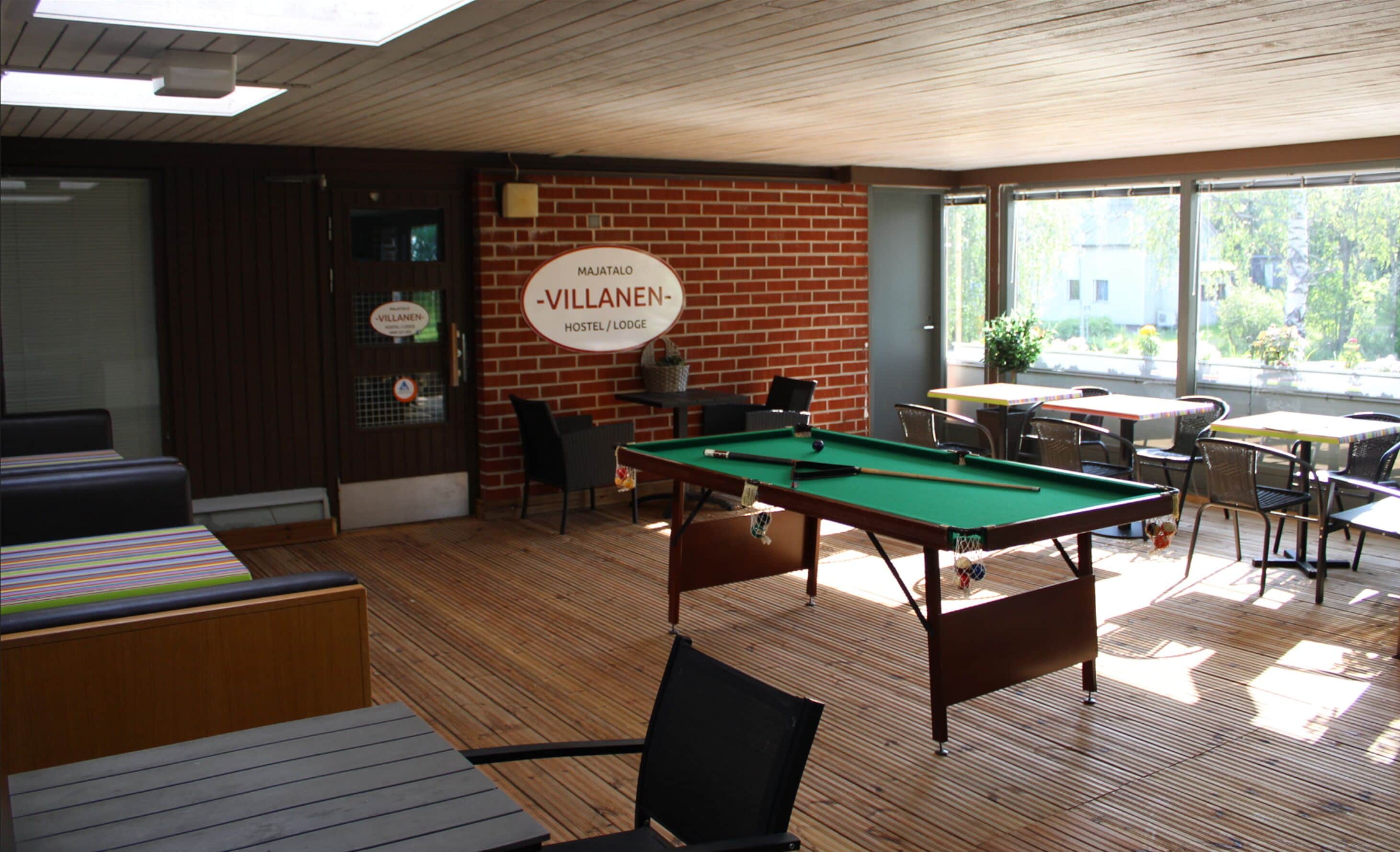 Spielezimmer