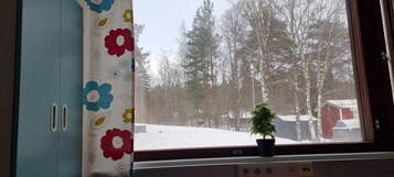 Iron/ironing board, free WiFi, wheelchair access