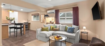 The Sanctuary at Garland: 1-Bedroom Oasis in the City