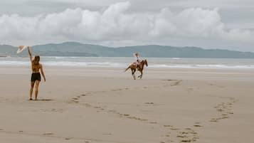 Ubicación cercana a la playa