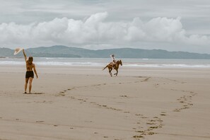 Beach nearby - Nukumi Club 4 (Santa Catalina)