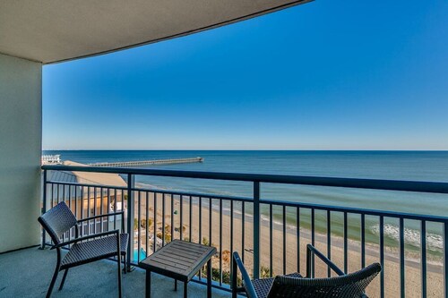 Renovated Tranquil 3BR Suites AC Myrtle Beach Coz