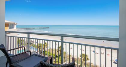 Renovated Tranquil 3BR Suites with stunning view Myrtle Beach Coz