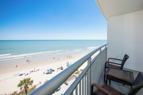 Renovated Tranquil 3BR Suites with stunning view Myrtle Beach Coz