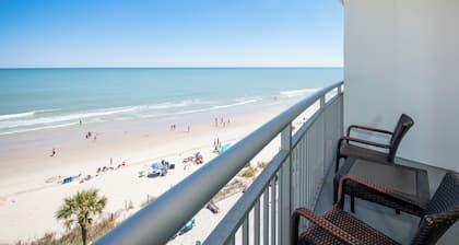 Renovated Tranquil 3BR Suites with stunning view Myrtle Beach Coz