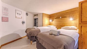 2 soveværelser, Wi-Fi, sengetøj