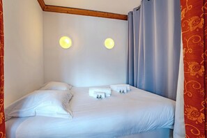 1 chambre, Wi-Fi, draps fournis