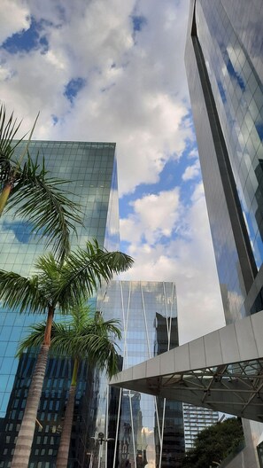 Exterior - Pivô Vila Nova by Viva - Conforto e Localização Privilegiada (São Paulo)