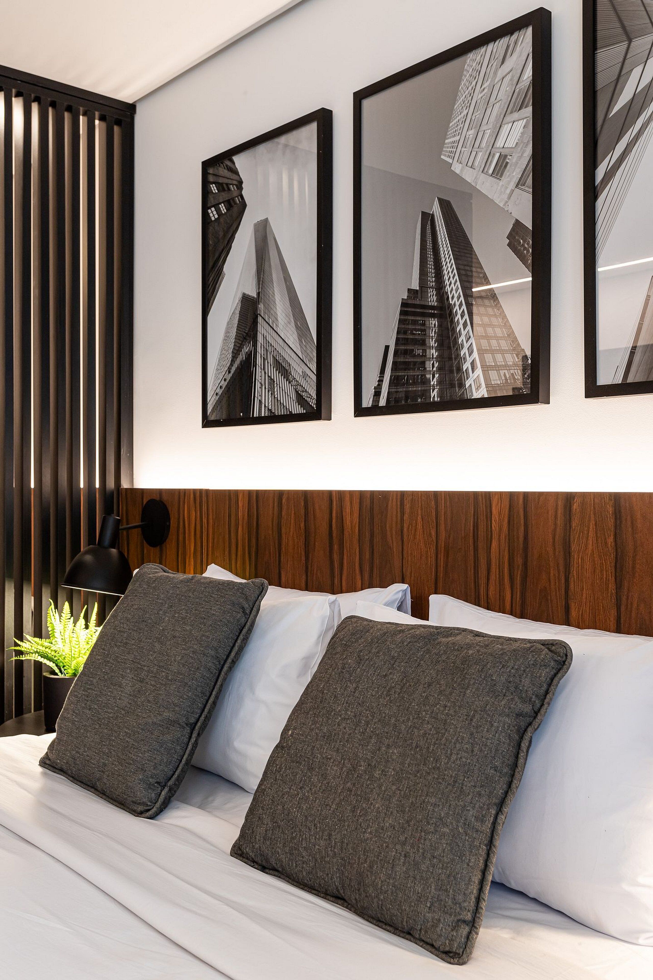 Classic Studio | Free WiFi, bed sheets