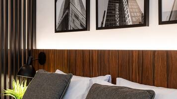 Classic Studio | Free WiFi, bed sheets