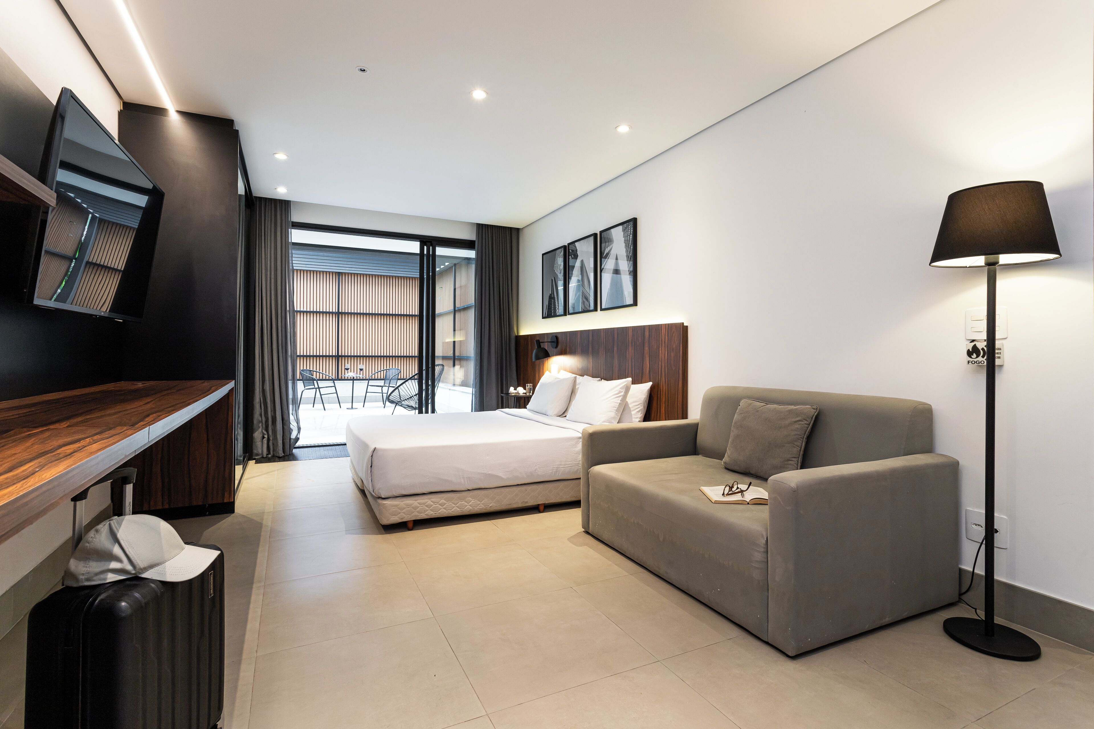 Elite Studio | Free WiFi, bed sheets