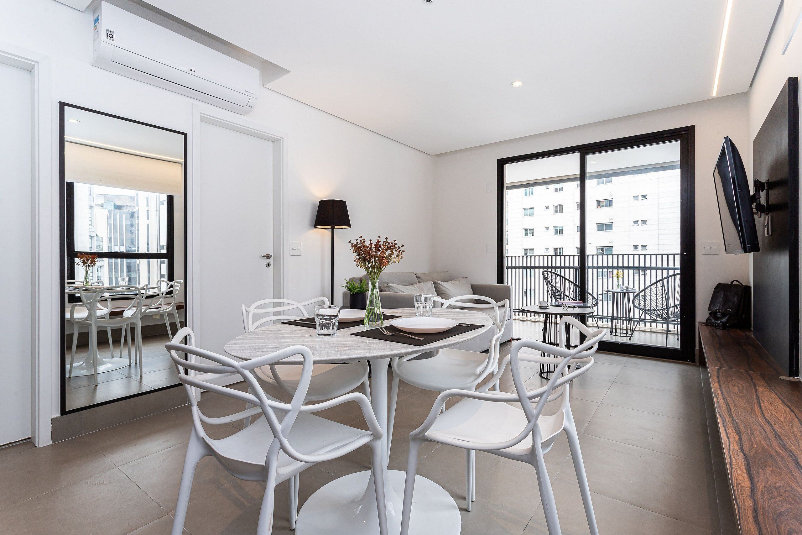 尊贵公寓 | 用餐