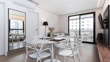 Premier-Apartment | Speisen