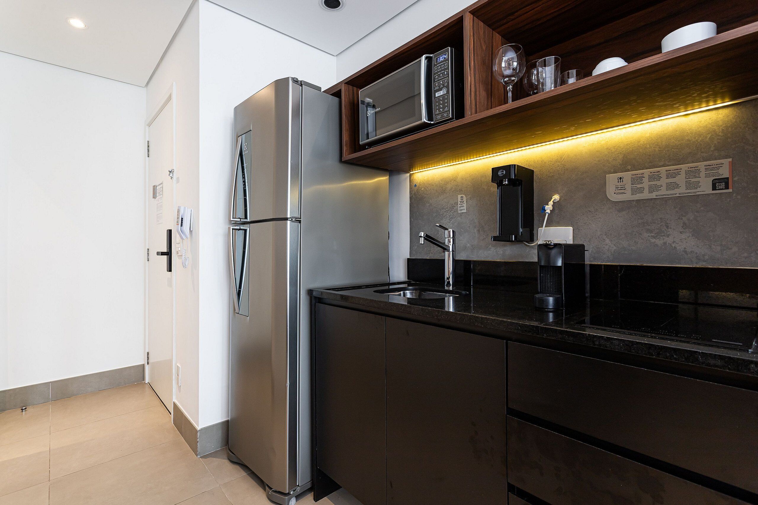 Dapur pribadi