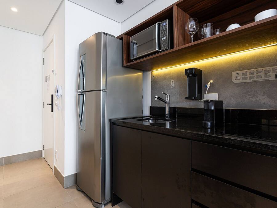 Dapur pribadi