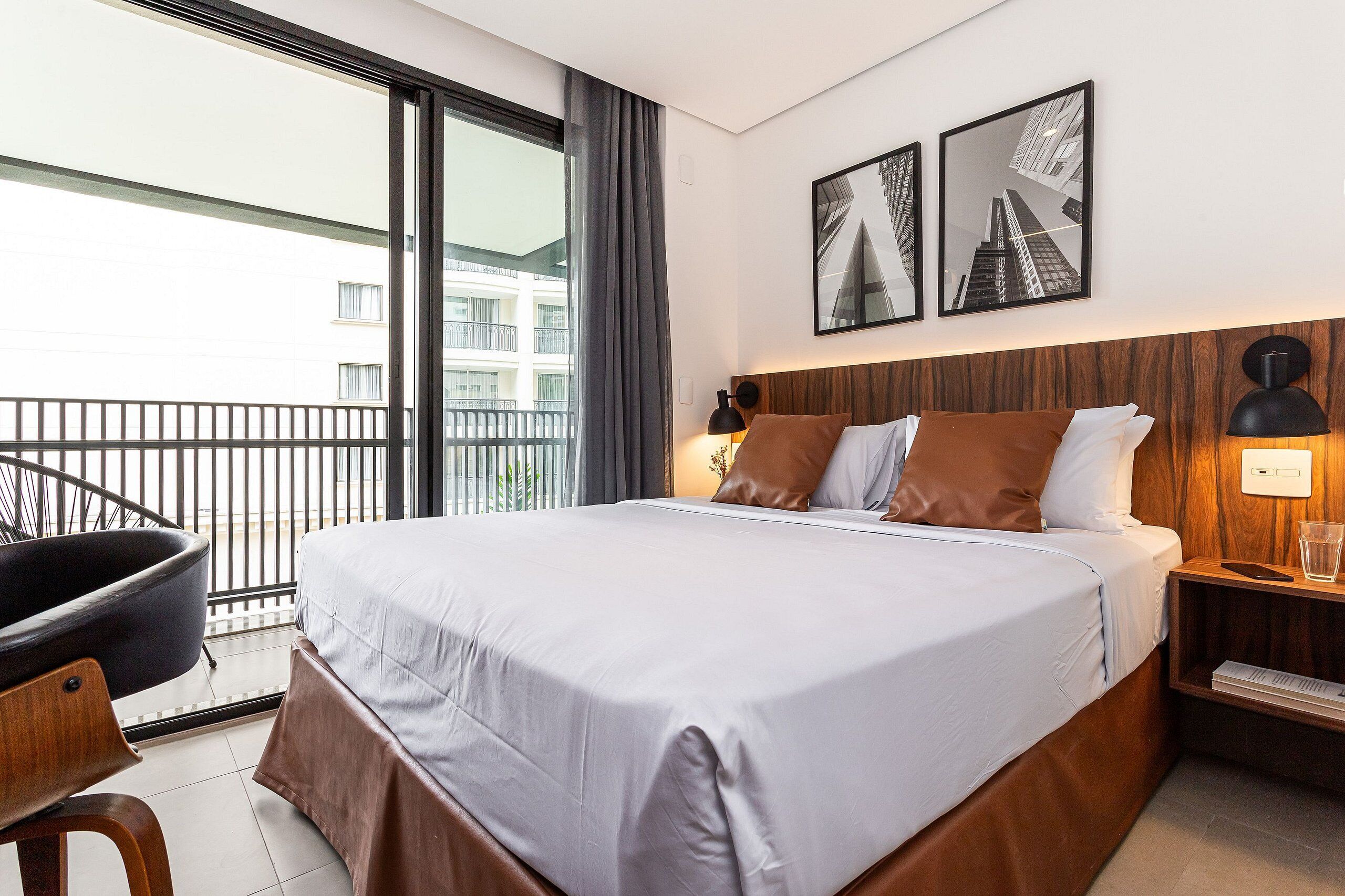 Business Studio | Free WiFi, bed sheets