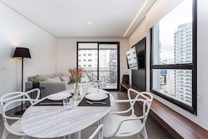 Premier Apartment | Interior - Pivô Vila Nova by Viva - Conforto e Localização Privilegiada (São Paulo)