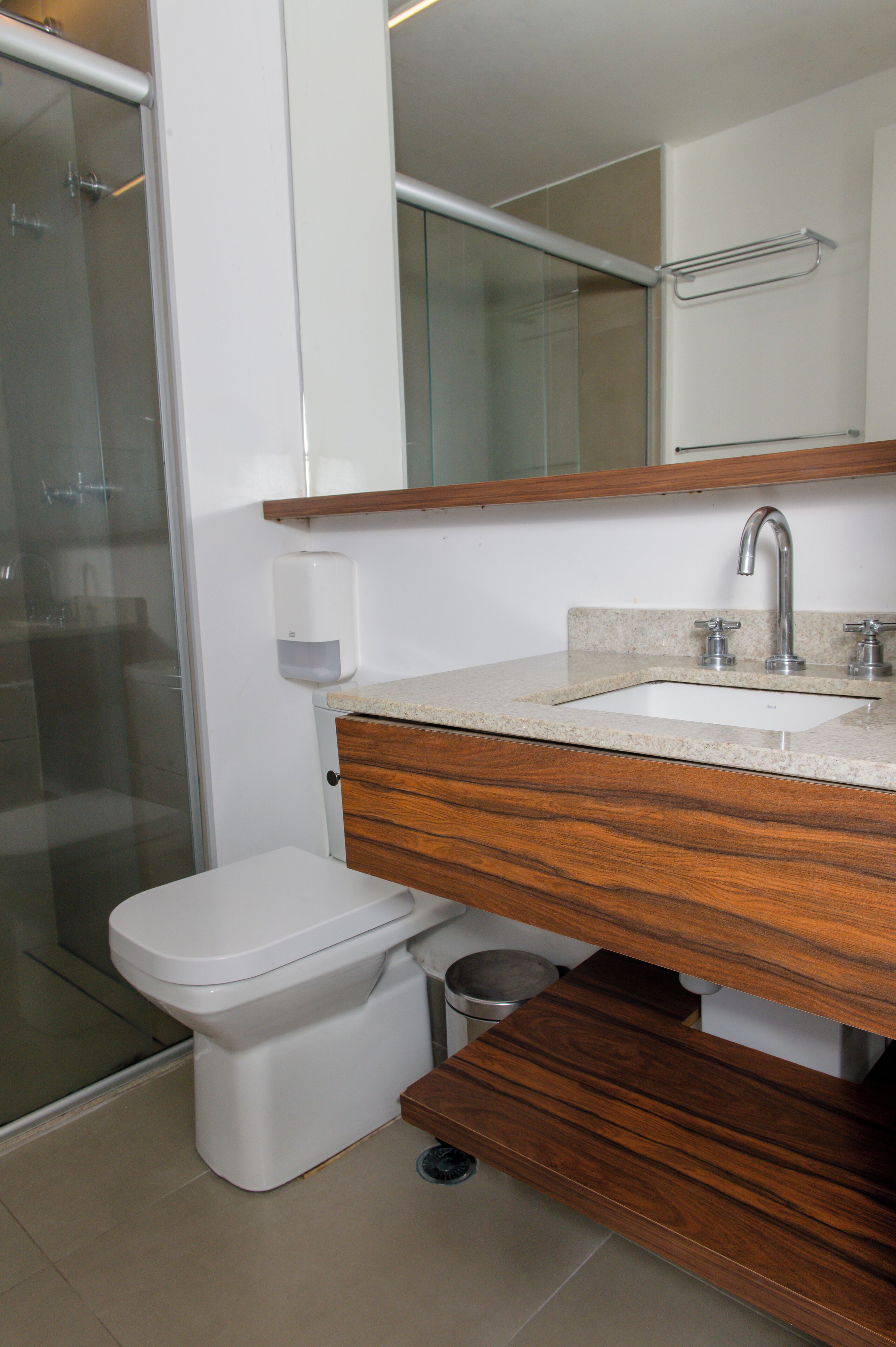 Studio | Badrum | Handdukar