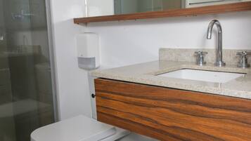 Studio | Badrum | Handdukar