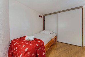 1 Schlafzimmer, WLAN, Bettwäsche