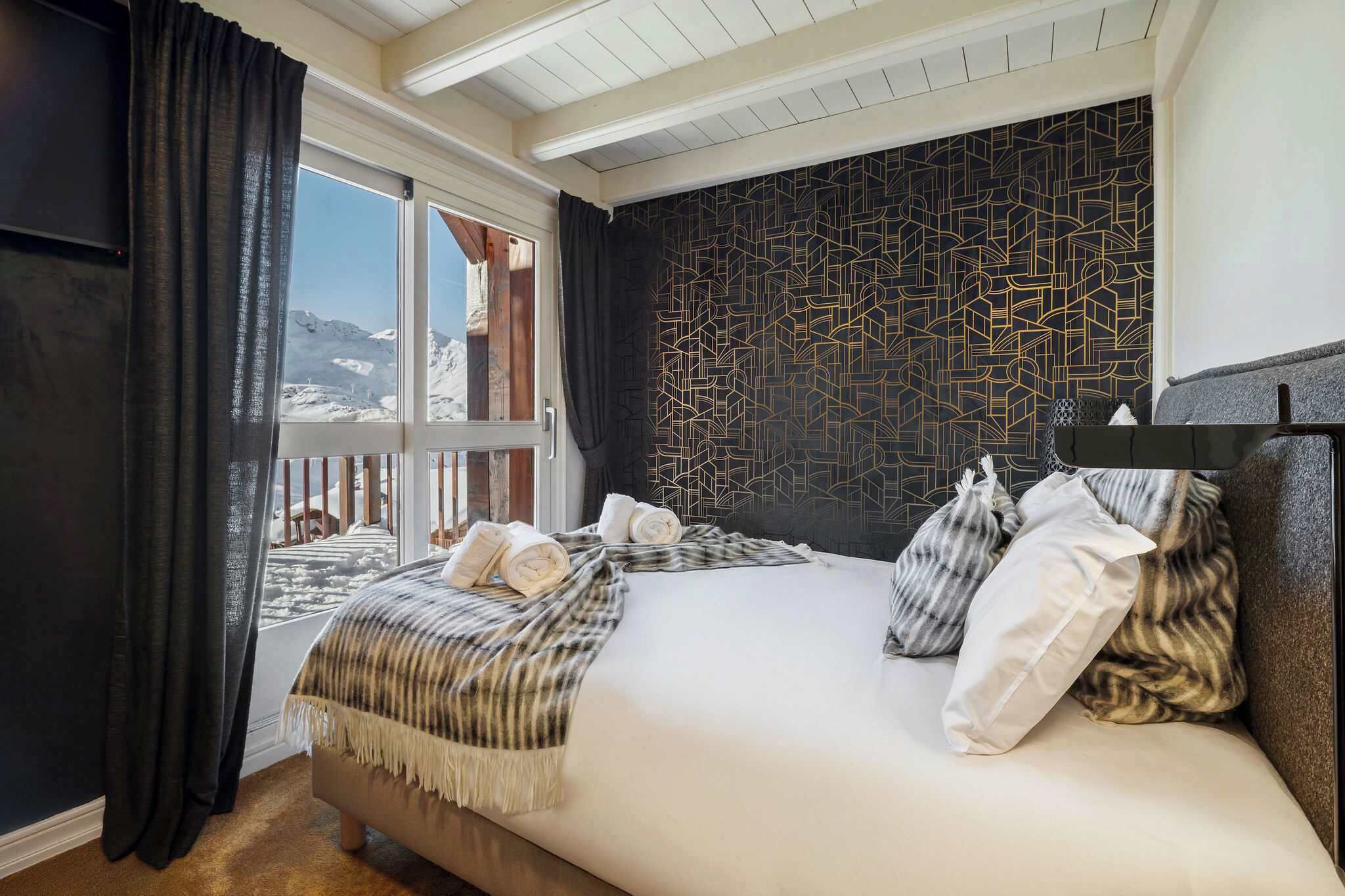 4 soveværelser, Wi-Fi, sengetøj