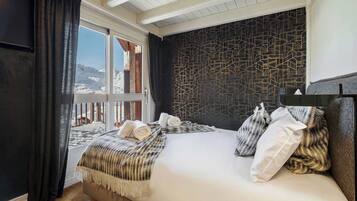4 habitaciones, wifi y ropa de cama