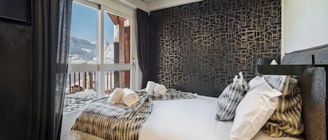 4 間睡房、Wi-Fi、床單