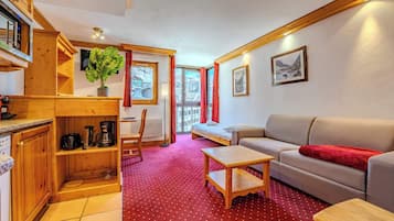 Télévision, espaces bureaux