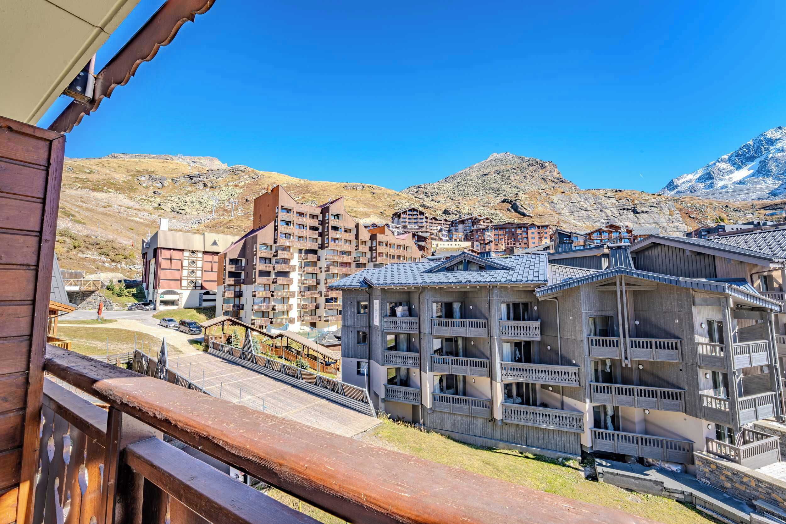 Terrain de l’hébergement 